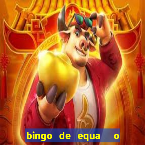 bingo de equa  o do 2o grau